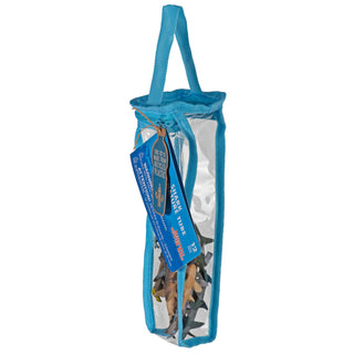   Wild Republic -  Eco Zip Tube Shark Figurines  Games and Action Toys