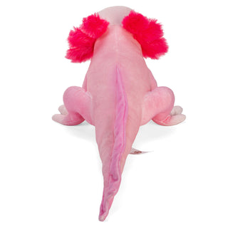 Wild Republic Cuddlekins Eco Axolotl Stuffed Animal - 12" Stuffed Animals