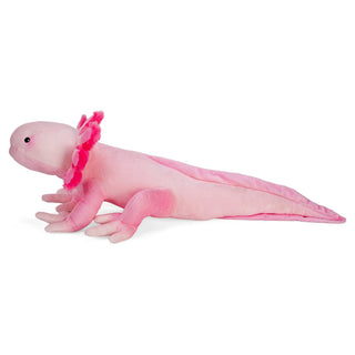 Wild Republic Cuddlekins Eco Axolotl Stuffed Animal - 12" Stuffed Animals