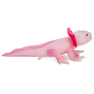 Wild Republic Cuddlekins Eco Axolotl Stuffed Animal - 12" Stuffed Animals