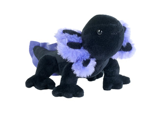 Pocketkins Eco Black Axolotl - 5"
