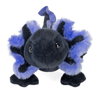   Wild Republic -  Pocketkins Eco Black Axolotl - 5"  Stuffed Animals