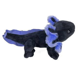   Wild Republic -  Pocketkins Eco Black Axolotl - 5"  Stuffed Animals