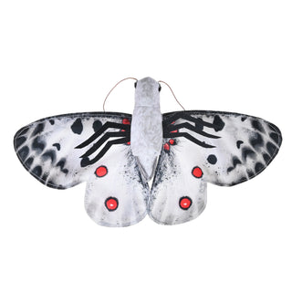 Butterflies Apollo Stuffed Animal - 7"