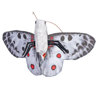   Wild Republic -  Butterflies Apollo Stuffed Animal - 7"  Stuffed Animals