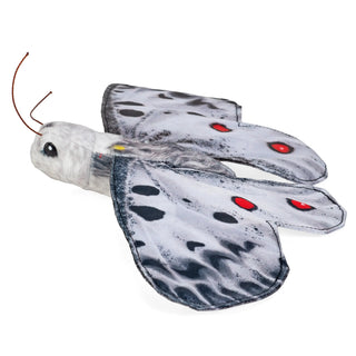   Wild Republic -  Butterflies Apollo Stuffed Animal - 7"  Stuffed Animals