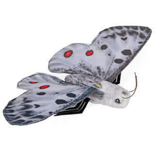   Wild Republic -  Butterflies Apollo Stuffed Animal - 7"  Stuffed Animals