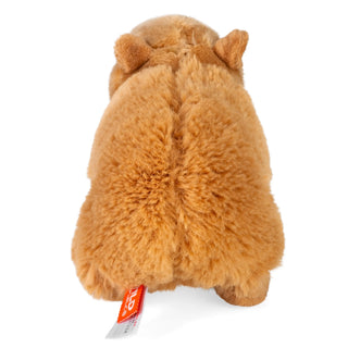   Wild Republic -  Pocketkins Eco Capybara Stuffed Animal - 5"  Stuffed Animals