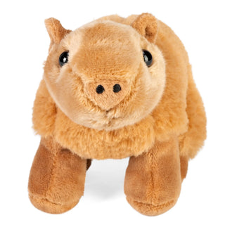   Wild Republic -  Pocketkins Eco Capybara Stuffed Animal - 5"  Stuffed Animals