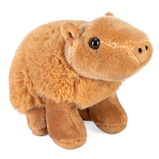   Wild Republic -  Pocketkins Eco Capybara Stuffed Animal - 5"  Stuffed Animals