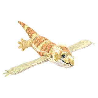 Huggers Bearded Dragon Stuffed Animal - 8"
