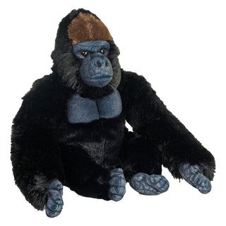 Artist Collection Eco Gorilla Stuffed Animal - 15"