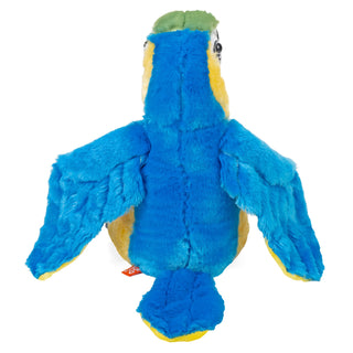   Wild Republic -  Artist Collection Eco Blue & Yellow Macaw Stuffed Animal - 15"  Stuffed Animals