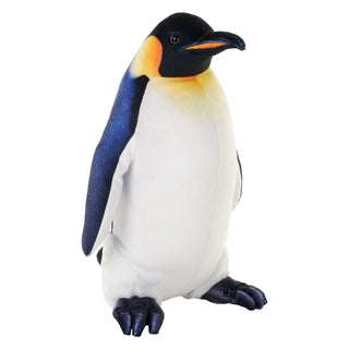 Artist Collection Eco Emperor Penguin Stuffed Animal - 15"