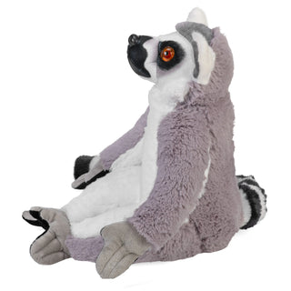   Wild Republic -  Bendable Ring Tailed Lemur Stuffed Animal - 12"  Stuffed Animals
