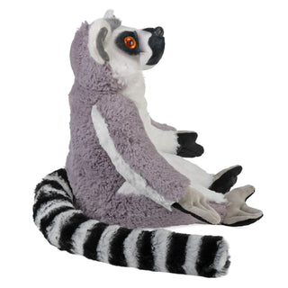  Wild Republic -  Bendable Ring Tailed Lemur Stuffed Animal - 12"  Stuffed Animals