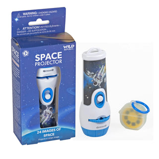   Wild Republic -  Projector Space Figurines  Games and Action Toys