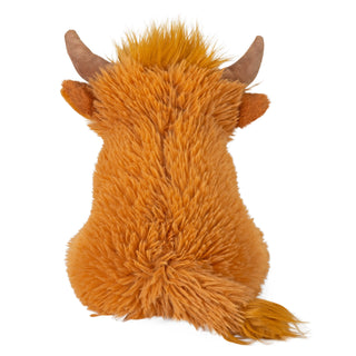 Wild Republic Cuddlekins Highland Cow Stuffed Animal - 12" Stuffed Animals