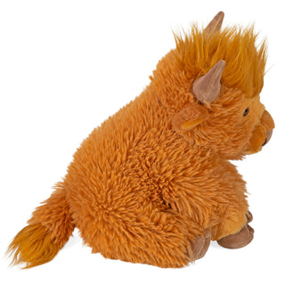 Wild Republic Cuddlekins Highland Cow Stuffed Animal - 12" Stuffed Animals