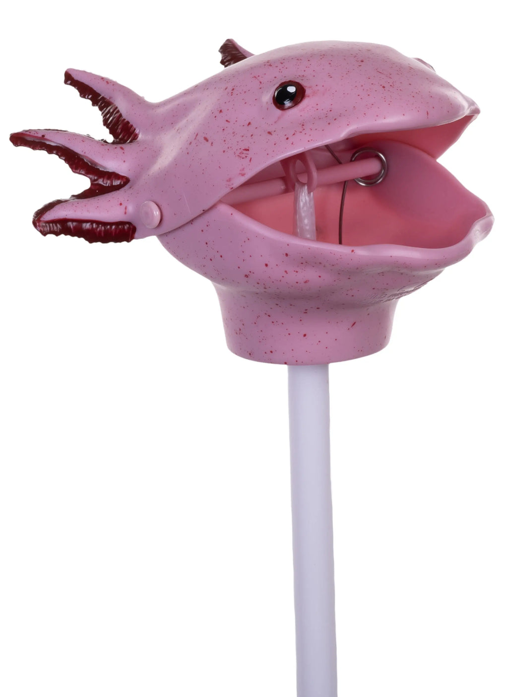 Simpatico pupazzo di dinosauro T-Rex cucciolo, dinosauro realistico, pupazzo a mano Kawah Factory personalizzato HP-1117