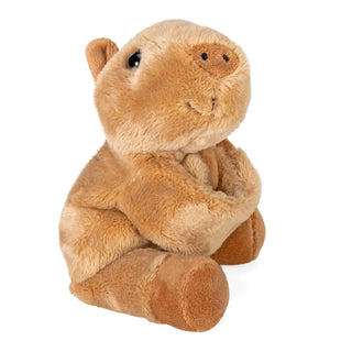   Wild Republic -  Huggers Capybara Stuffed Animal - 8"  Stuffed Animals
