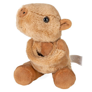  Wild Republic -  Huggers Capybara Stuffed Animal - 8"  Stuffed Animals