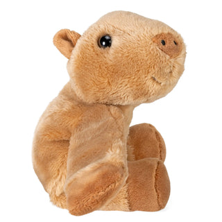   Wild Republic -  Huggers Capybara Stuffed Animal - 8"  Stuffed Animals