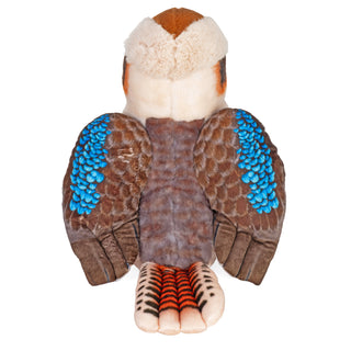   Wild Republic -  Artist Collection Kookaburra Stuffed Animal - 15"  Stuffed Animals