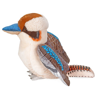   Wild Republic -  Artist Collection Kookaburra Stuffed Animal - 15"  Stuffed Animals