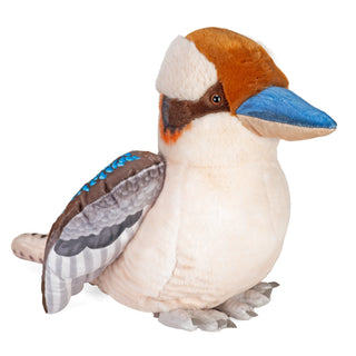   Wild Republic -  Artist Collection Kookaburra Stuffed Animal - 15"  Stuffed Animals