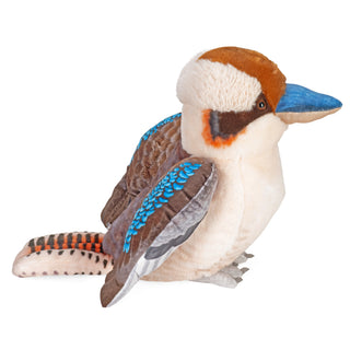   Wild Republic -  Artist Collection Kookaburra Stuffed Animal - 15"  Stuffed Animals