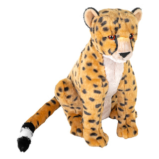 Artist Collection Cheetah Stuffed Animal - 15"