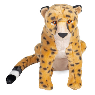   Wild Republic -  Artist Collection Cheetah Stuffed Animal - 15"  Stuffed Animals