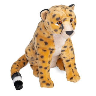   Wild Republic -  Artist Collection Cheetah Stuffed Animal - 15"  Stuffed Animals