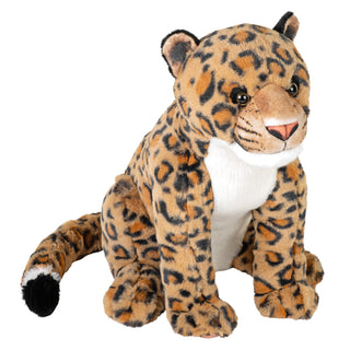 Artist Collection Leopard Stuffed Animal - 15"