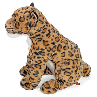 Wild Republic Artist Collection Leopard Stuffed Animal - 15" Stuffed Animals