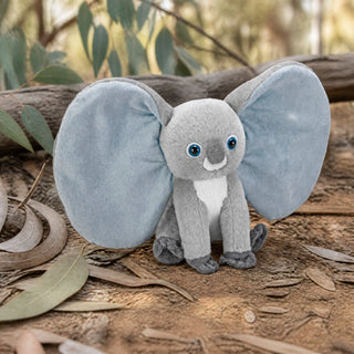 Wild Republic Earkins Koala Stuffed Animal - 6" Stuffed Animals