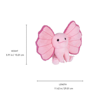 Wild Republic Earkins Axolotl Stuffed Animal - 6" Stuffed Animals