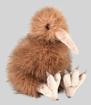 Cuddlekins Eco Kiwi Stuffed Animal - 12"