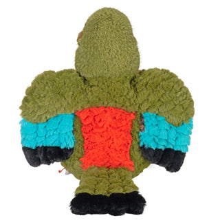 Wild Republic Cuddlekins Eco Kea Stuffed Animal - 12" Stuffed Animals