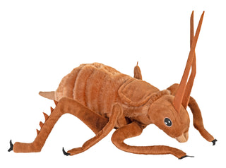Cuddlekins Eco Weta Stuffed Animal - 12"