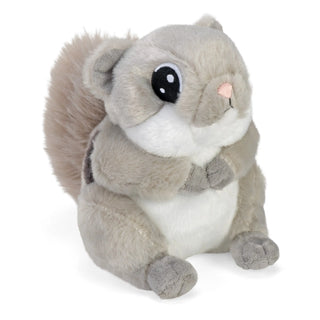 Wild Republic Cuddlekins Eco Mini Japanese Dwarf Flying Squirrel Stuffed Animal - 8" Stuffed Animals