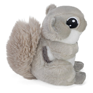 Wild Republic Cuddlekins Eco Mini Japanese Dwarf Flying Squirrel Stuffed Animal - 8" Stuffed Animals
