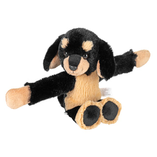 Huggers Dachshund Stuffed Animal - 8"