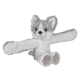 Huggers Husky Stuffed Animal - 8"