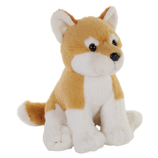 Earthkins Mini Dingo Stuffed Animal - 8"