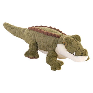 Earthkins Mini Crocodile Stuffed Animal - 8"