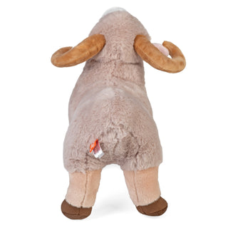   Wild Republic -  Cuddlekins Eco Merino Sheep Stuffed Animal - 12"  Stuffed Animals