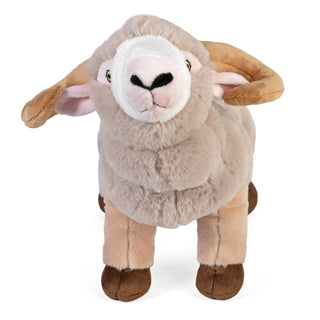   Wild Republic -  Cuddlekins Eco Merino Sheep Stuffed Animal - 12"  Stuffed Animals