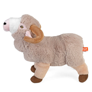   Wild Republic -  Cuddlekins Eco Merino Sheep Stuffed Animal - 12"  Stuffed Animals
